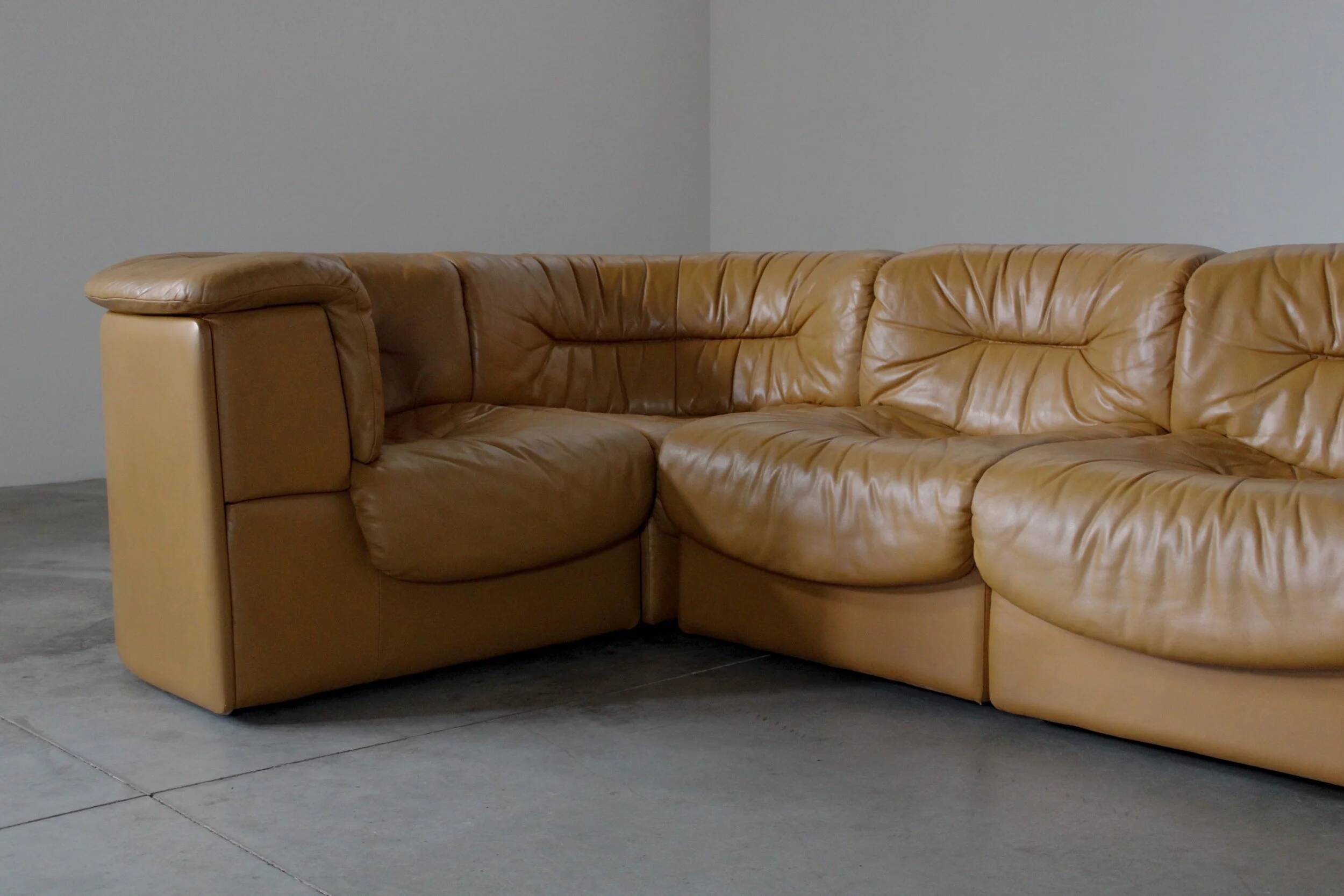 Canapé De Sede DS14 - Suisse 1970