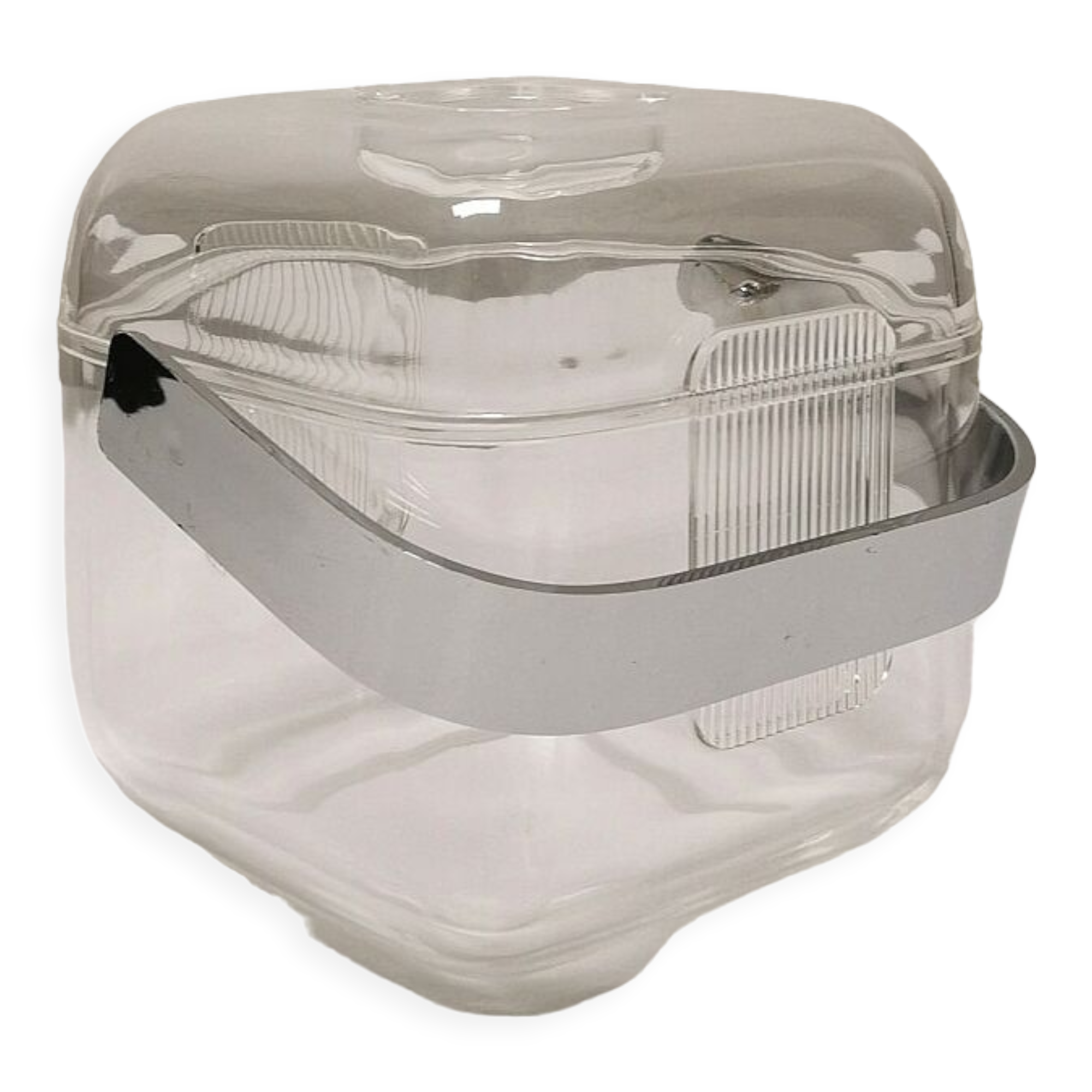 Ice bucket "Amanda" by Guzzini, 1980
