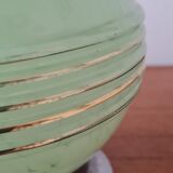 Clichy glass ceiling lamp