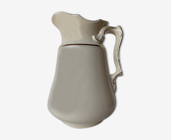 Pichet broc Villeroy and Boch Wallerfangen 1900
