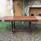 Table à manger  ancienne