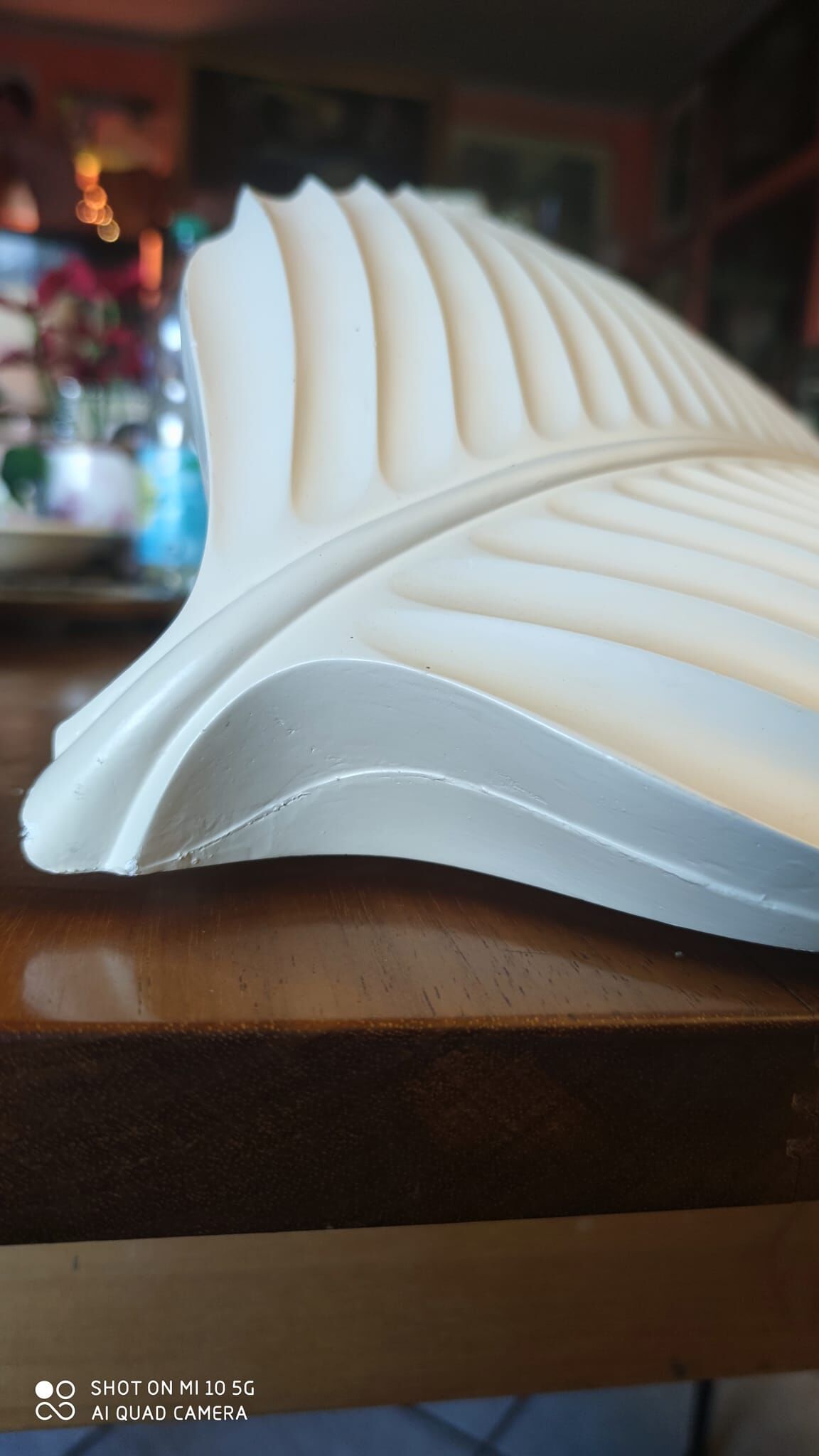 Wall light, sedap workshop leaf