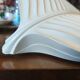 Wall light, sedap workshop leaf