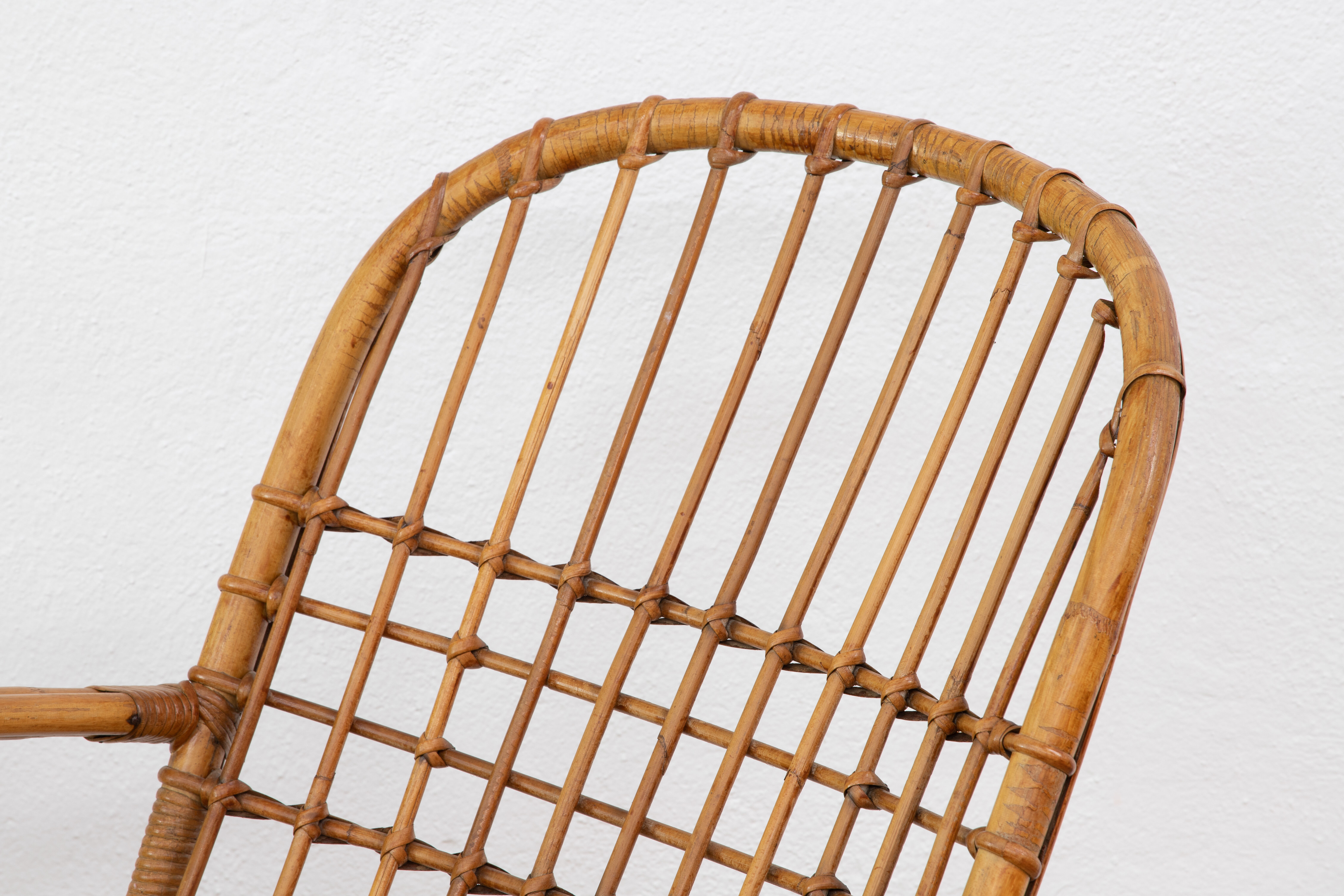 Vintage Scandinavian chair 1960