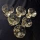 Service a liqueur en cristal annees 1930/1940