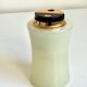 Vintage KOEI Unitron Japan Table lighter in Marble Onyx