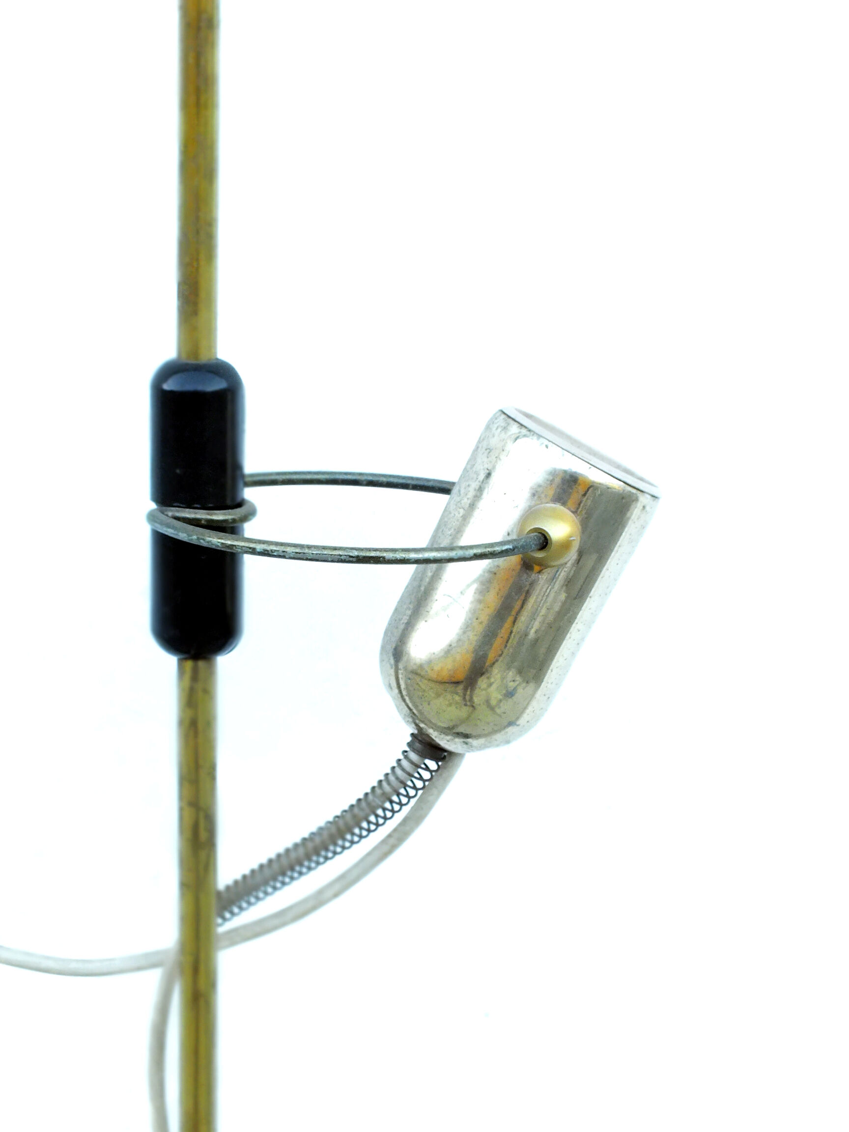 Goffredo Reggiani Italy design Francesco Fois floor lamp years 74