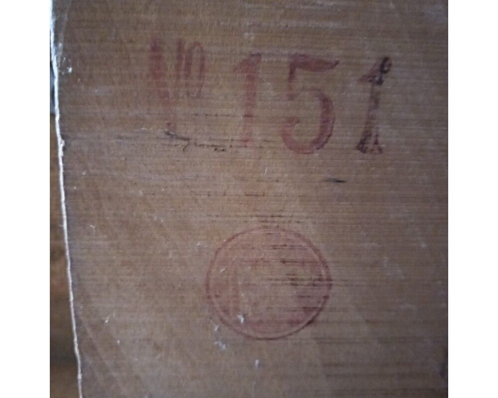 Canapé incurvé banane par Slagelse Møbelværk, années 1950