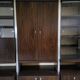 Library / living room. late 70s Roche Bobois