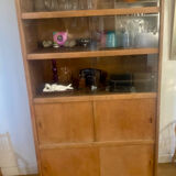 Vitrine vintage
