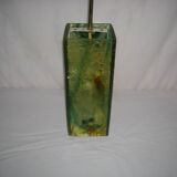 Resin pendant light in the style of Pierre Giraudon from the 60s - 70s