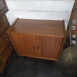 Vintage low sideboard from the 60s