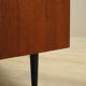 Teak bookcase danish design 1970s by Hundevad & Co