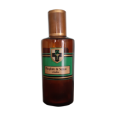 old pharmacy vial