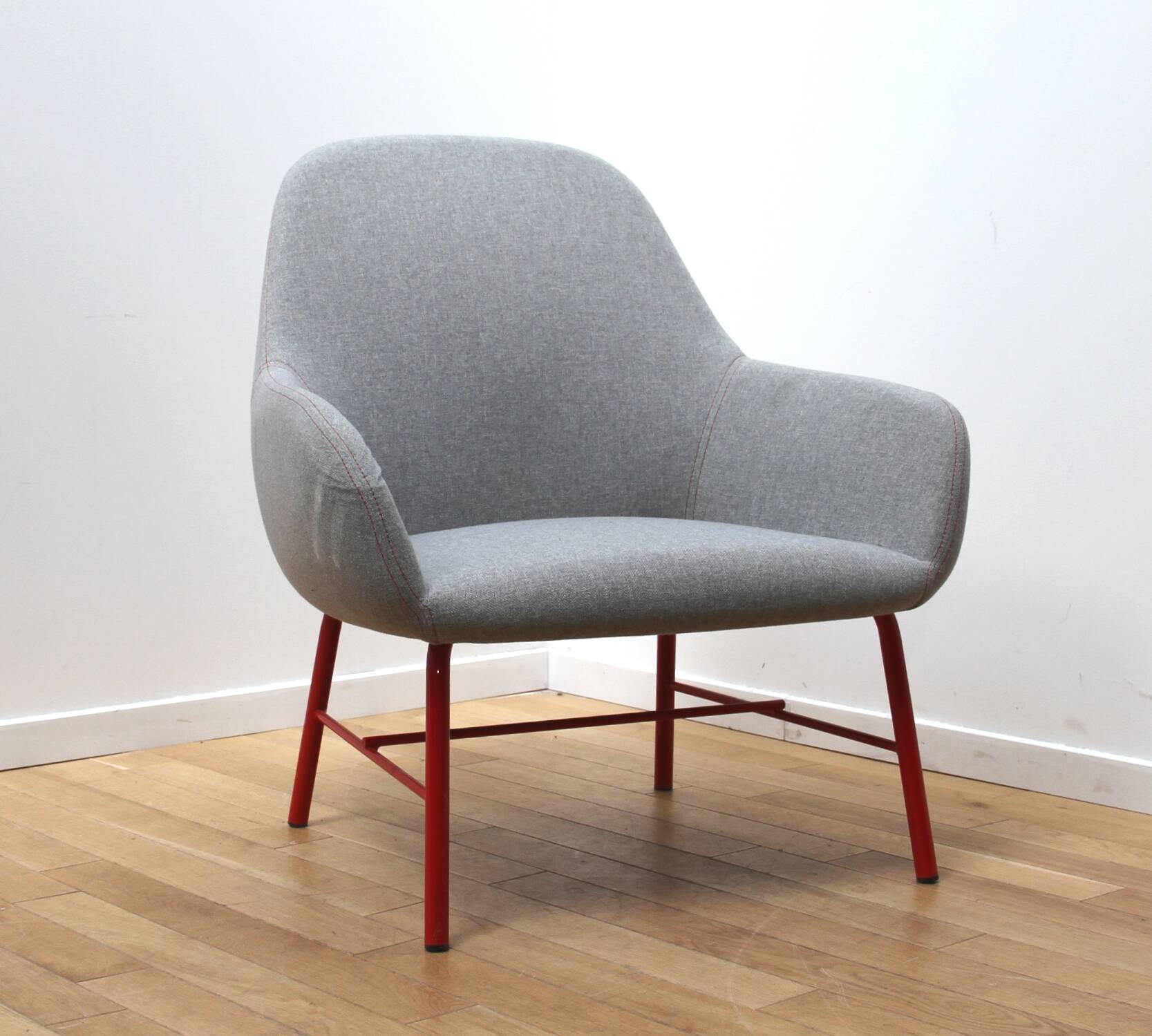 Myra Lounge Chair, Metamobil Italy