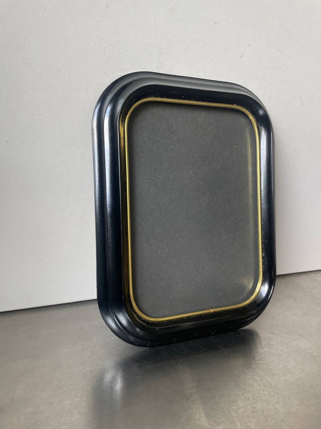 Vintage  Bakelite frame 21.5  cm x 16.5  cm