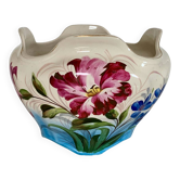 Earthenware flowerpot