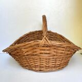 Wicker basket