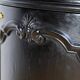 Sideboard of Blackened Oak Paneling, Regency style – Late 19th century