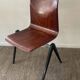 Pagholz-Germany industrial chair from the 50s-60s