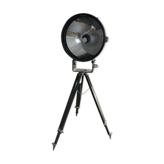 Projecteur militaire armée Française style industriel