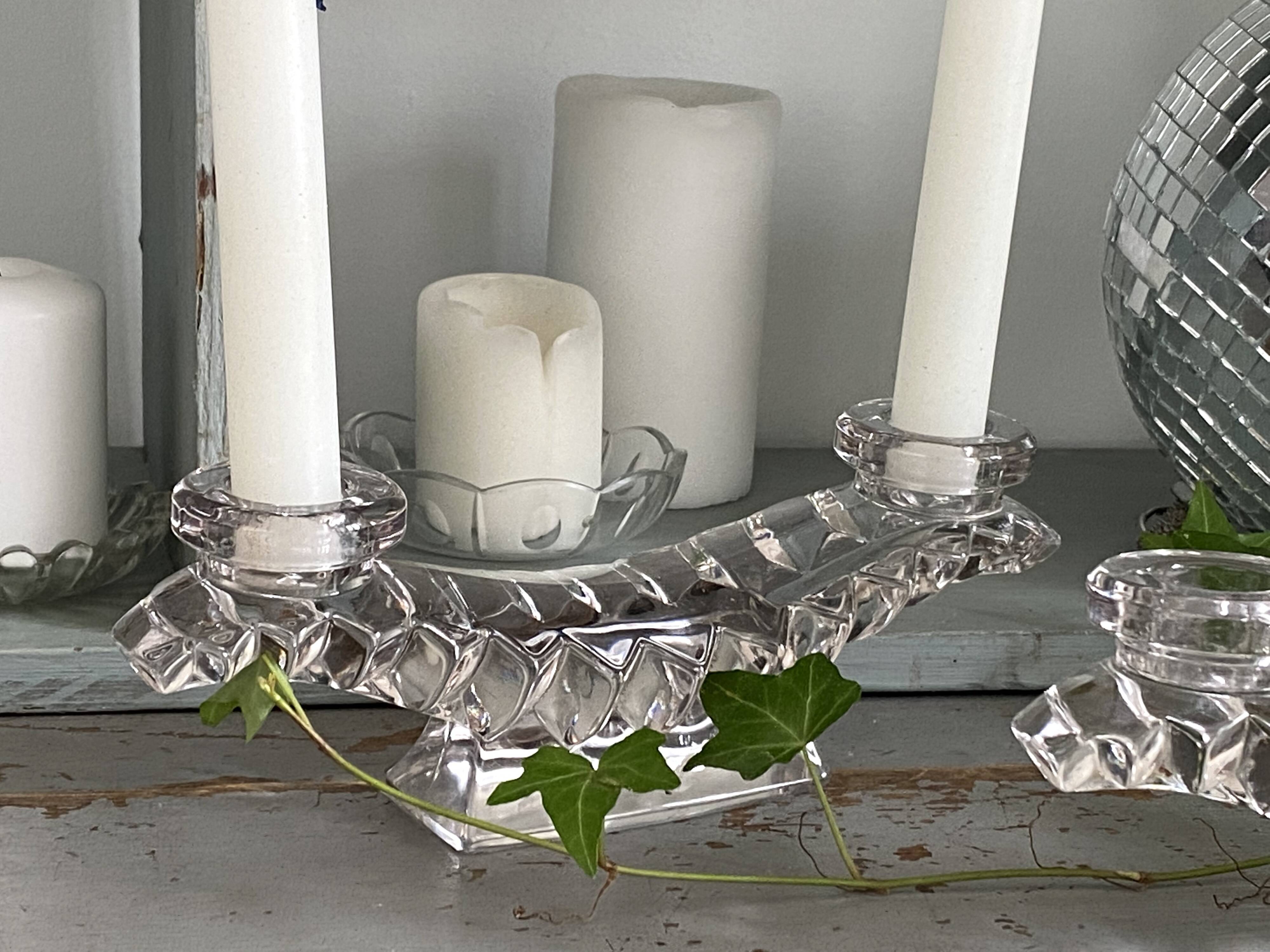 Pair of candlesticks