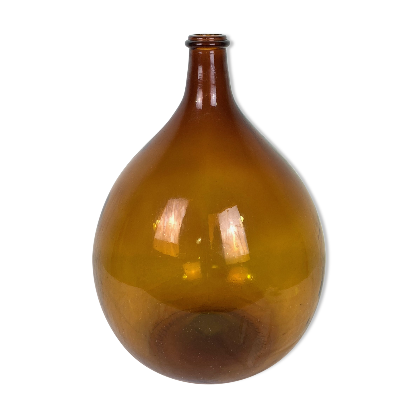Demijohn amber 20L
