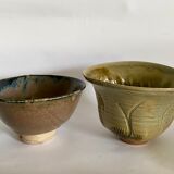 Celadon green ceramic
