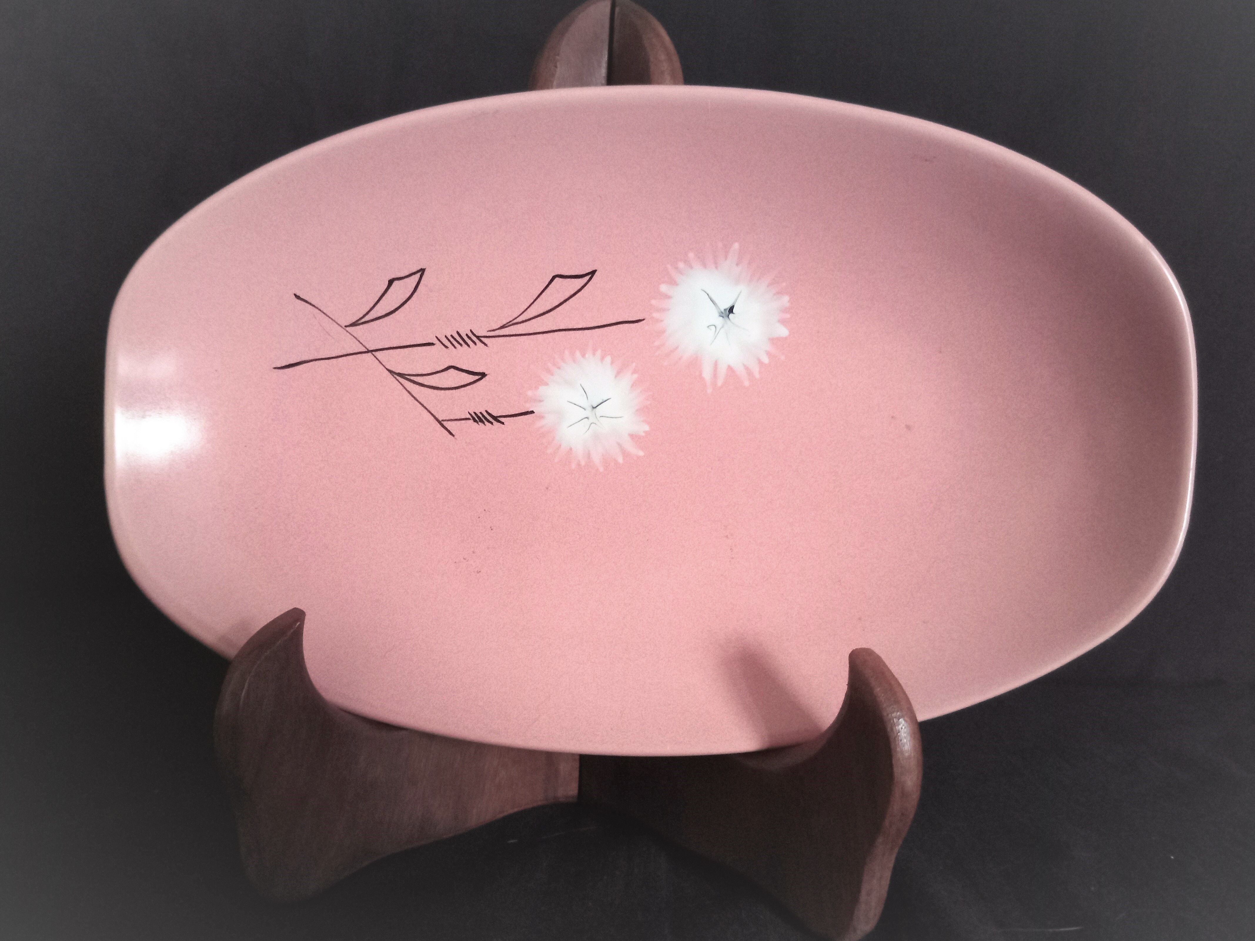 Longchamp - Longchamp ceramic table serving part, dandelion pattern (26 pieces)