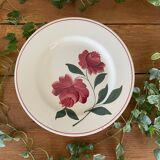 Antique mignardise dish in faience from Choisy-le-Roi