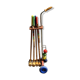 Croquet set