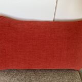 Aqua Clean Red Cushion