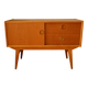 Low sideboard or small Scandinavian TV cabinet, 1960