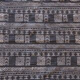 Couverture éthnique du mali - 160 x 215 cm