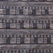 Ethnic blanket from Mali - 160 x 215 cm
