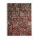 Handmade traditional vintage persian patchwork area rug 110x248cm