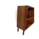 Rosewood Bookcase Solid Frame, Hellerup, Denmark 1960s