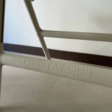 Folding Air Chair par Jasper Morrison éditeur Magis - Chaise pliante design