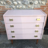 Commode relookée