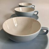 3 vintage Melitta coffee cups