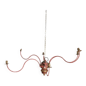 lustre ''comme dans un - italien