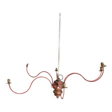 Lustre "like in an Italian theatre"