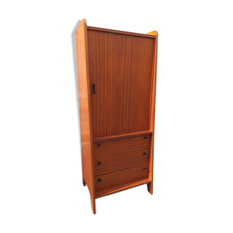 Vintage wardrobe