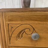 Vintage chest of drawers