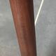 Extendable Scandinavian teak table by Johannes Andersen for Samcom Denmark.