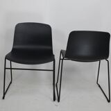 Pair of "About a Chair" chairs by Hee Welling for HAY – Denmark