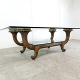 Table basse vintage 1960
