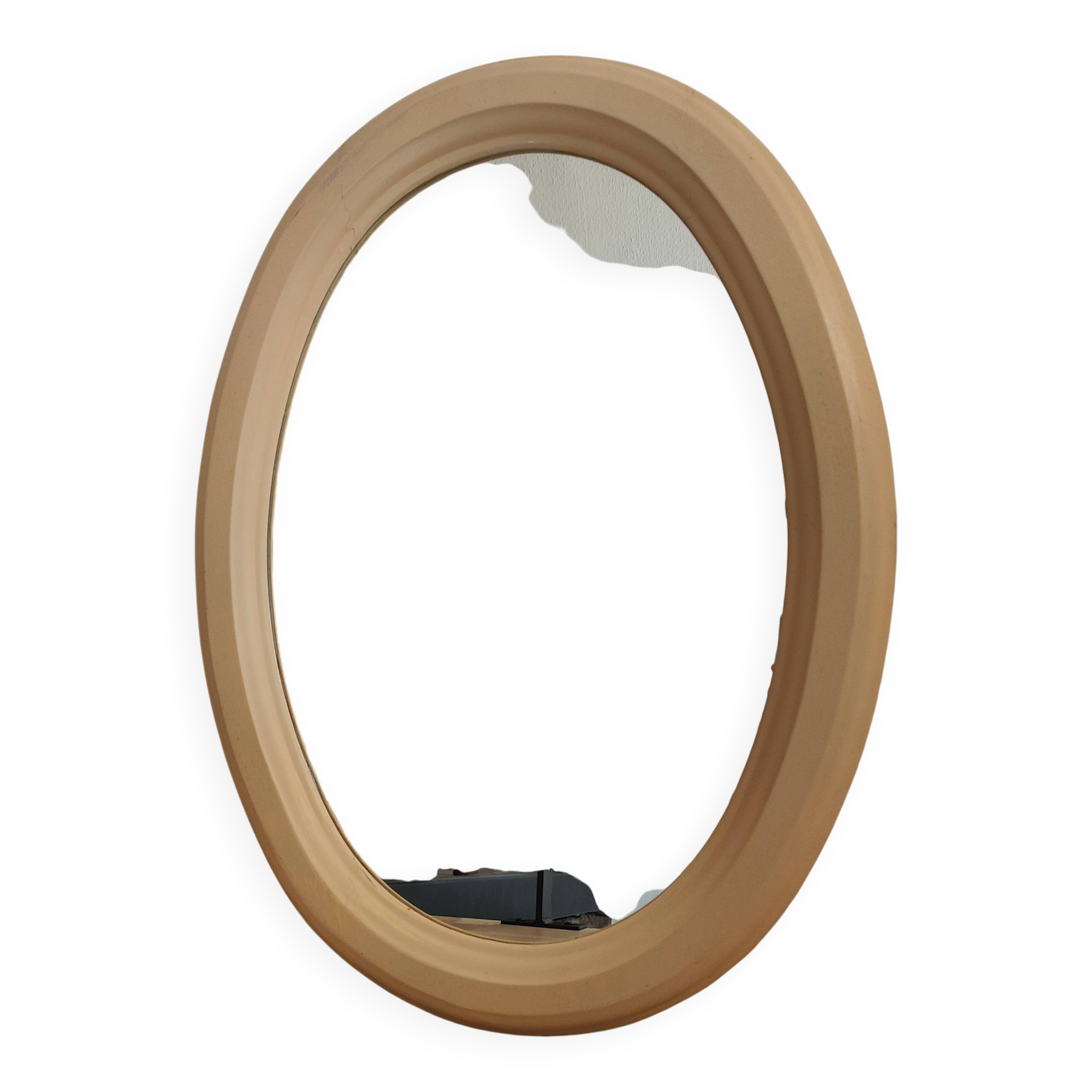 Miroir ovale ancien (13)