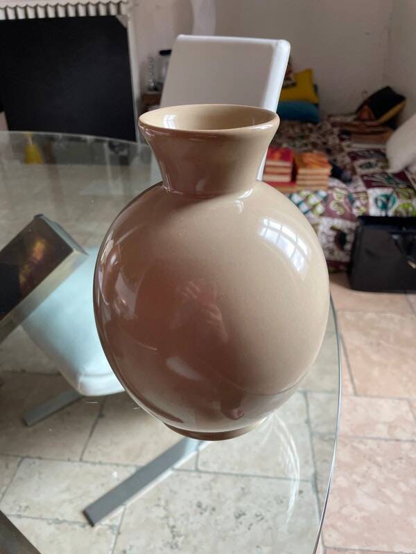 Villeroy & Boch Art Deco ceramic vase, 1930