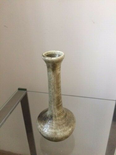 Ceramic vase The vintage Dieulefit caves 1960